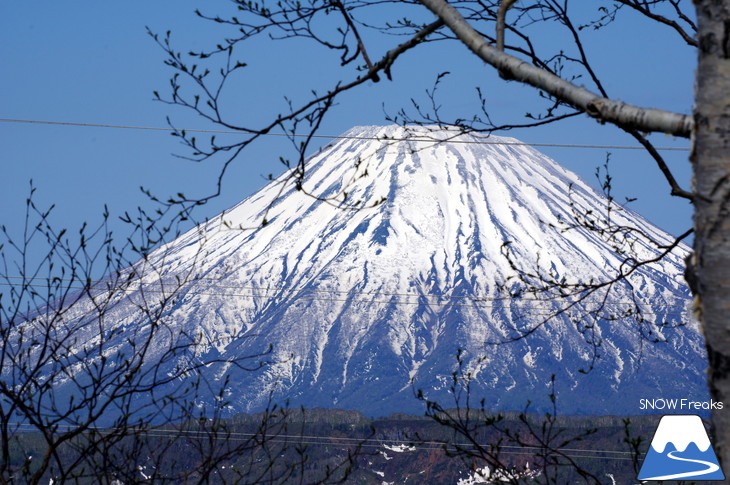 中山峠スキー場 2017-2018シーズン・北海道内全スキー場営業終了。